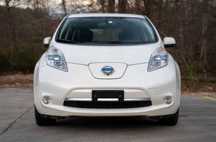 2015 Nissan LEAF SL