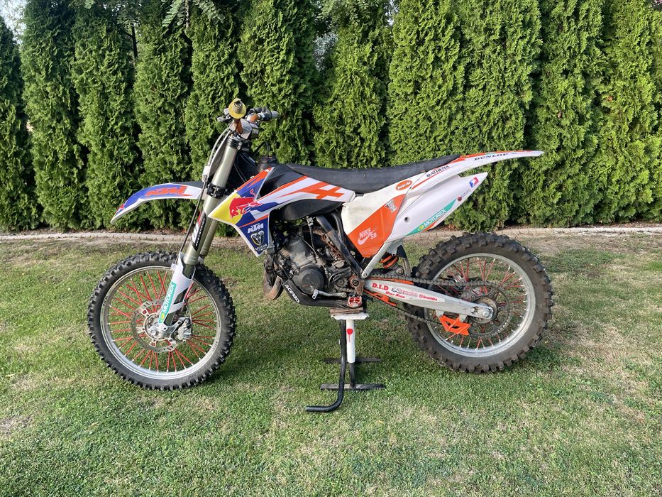 KTM sx 125 (yz,tc,rm,mc,kx,cr,tm)