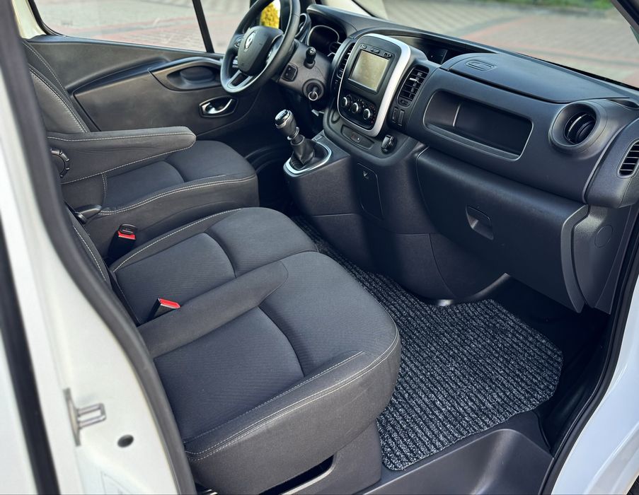 Renault Trafic 2020 MAXI