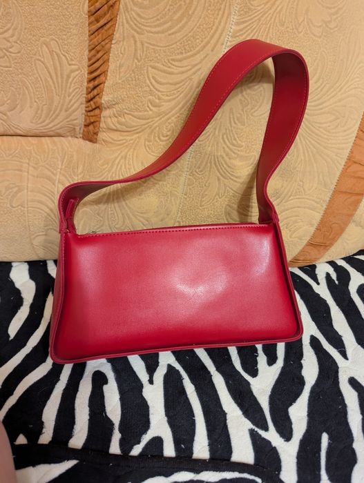 Стильна сумка українського бренду Romashka