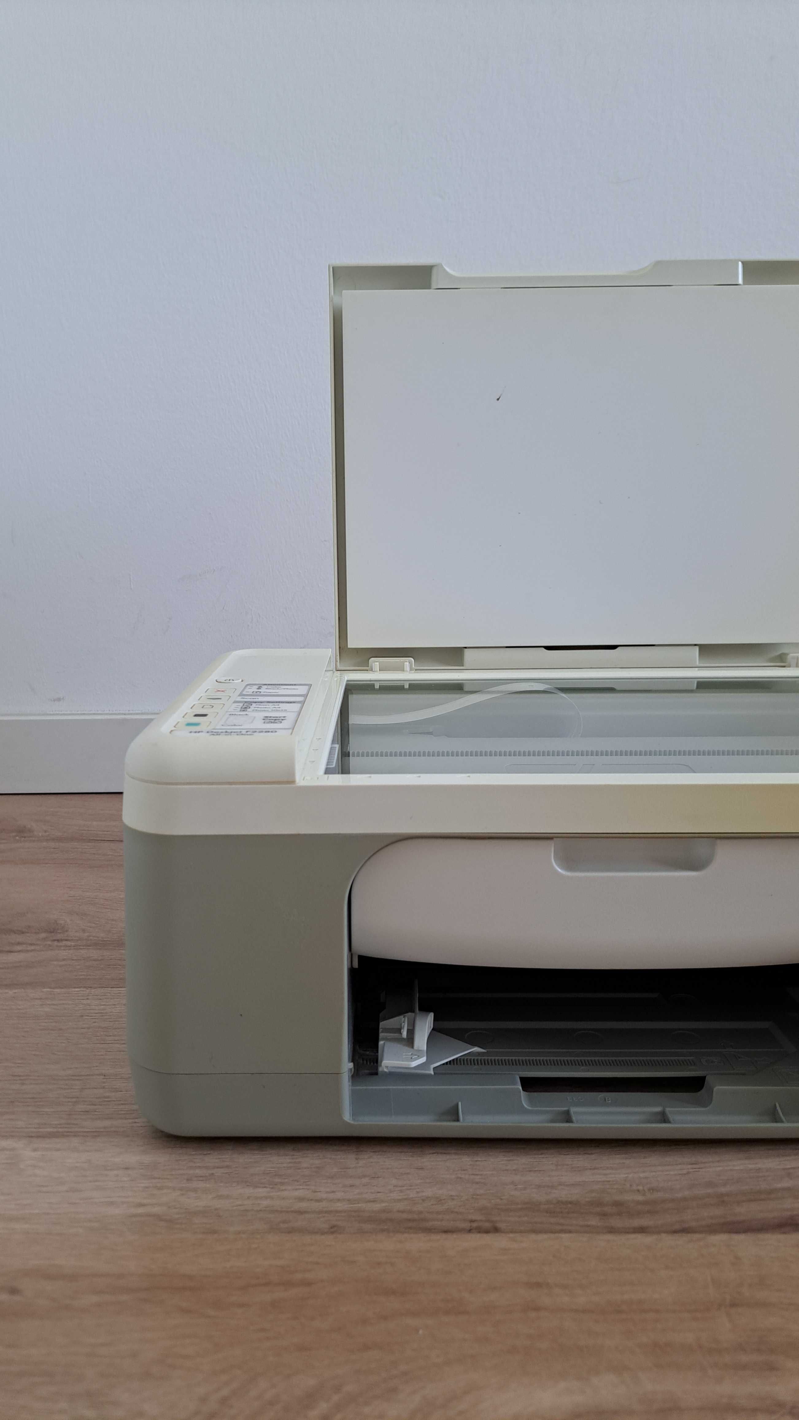 Impressora HP Deskjet F2208 series