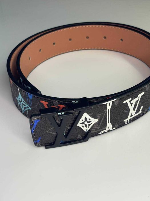 Ремень Louis Vuitton Belt | Ремінь LV | Нові