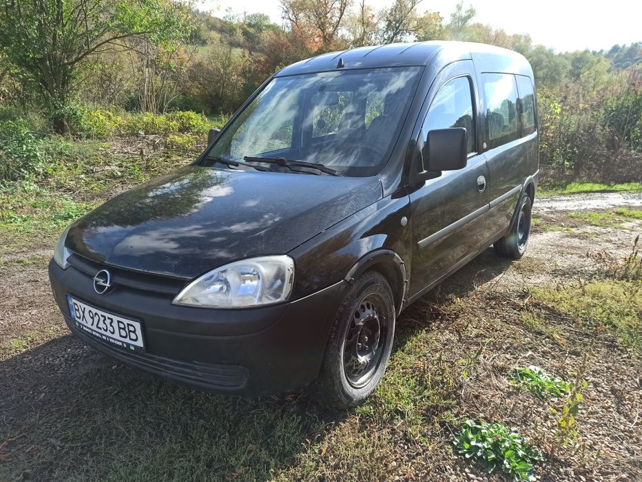 Opel Combo 1.3 2006р