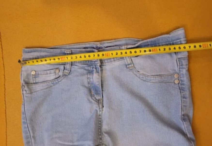 Dżinsy Denim rozmiar 12