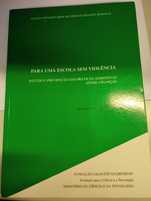 Livro para uma escola sem violência