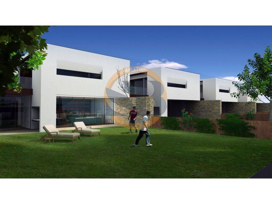 Construção Moradia Murtosa