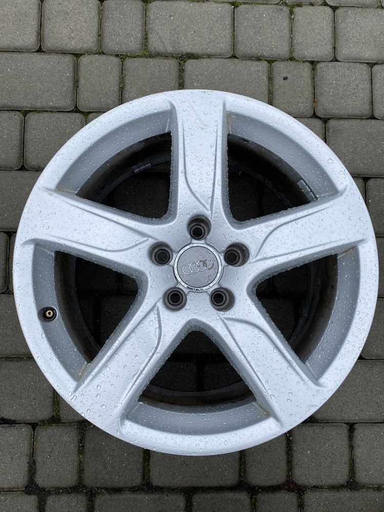 Alufelgi 5x112 18 cali Audi Q3 Q5 Q7 A4 A6 A8 TT