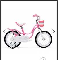 Велосипед RoyalBaby 16” для дівчинки