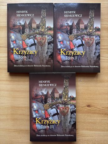 „Krzyżacy”  Henryk Sienkiewicz