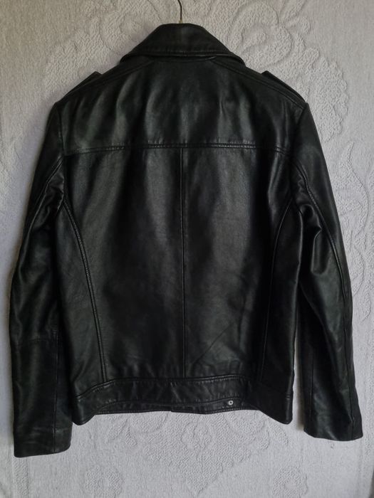 Casaco de couro homem ASOS TM M  CS 002