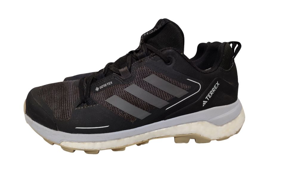 Кроссовки трекинговые "ADIDAS TERREX GORE-TEX", 100 %оригинал, р. 41