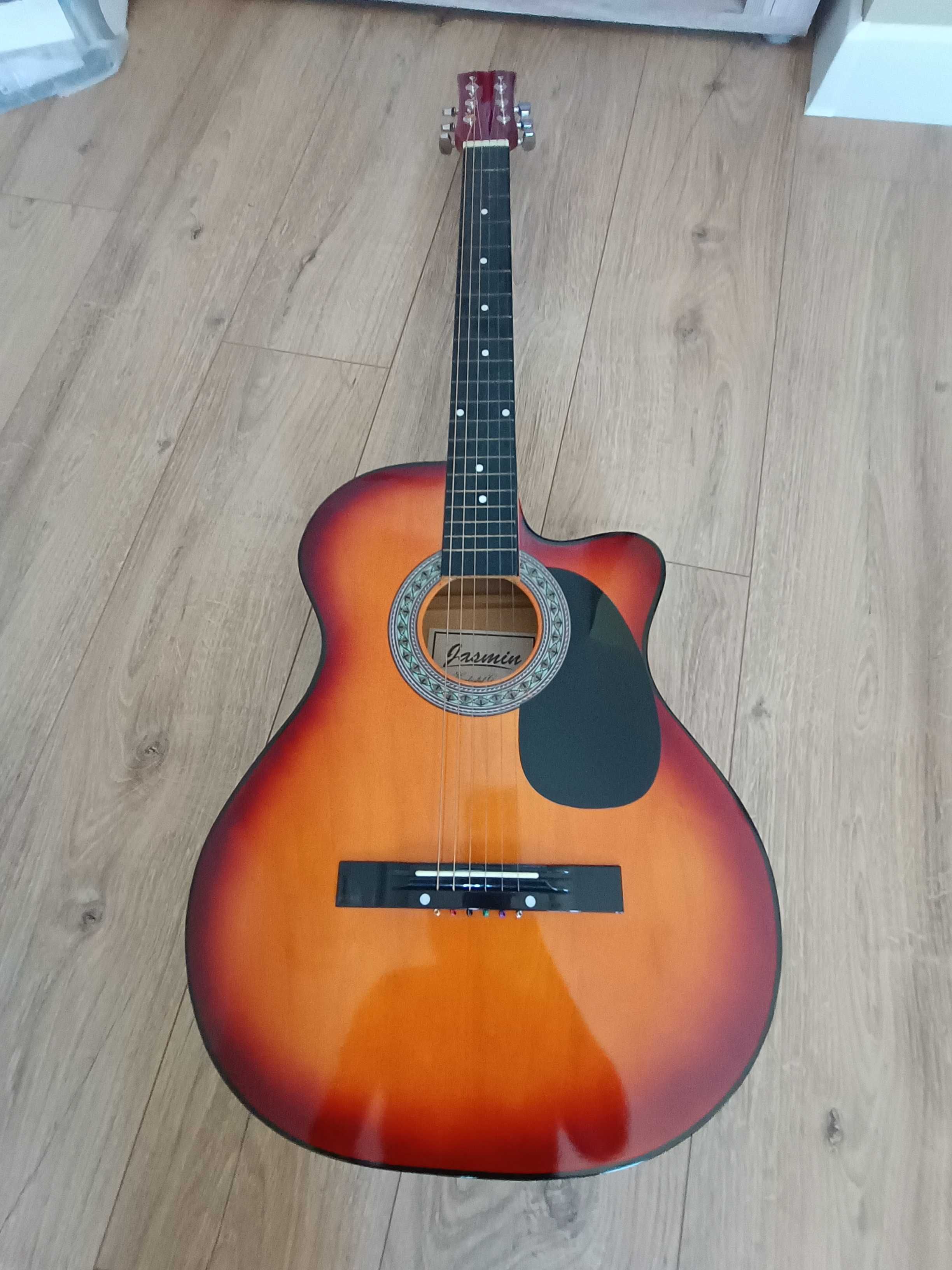Gitara akustyczna Jasmin