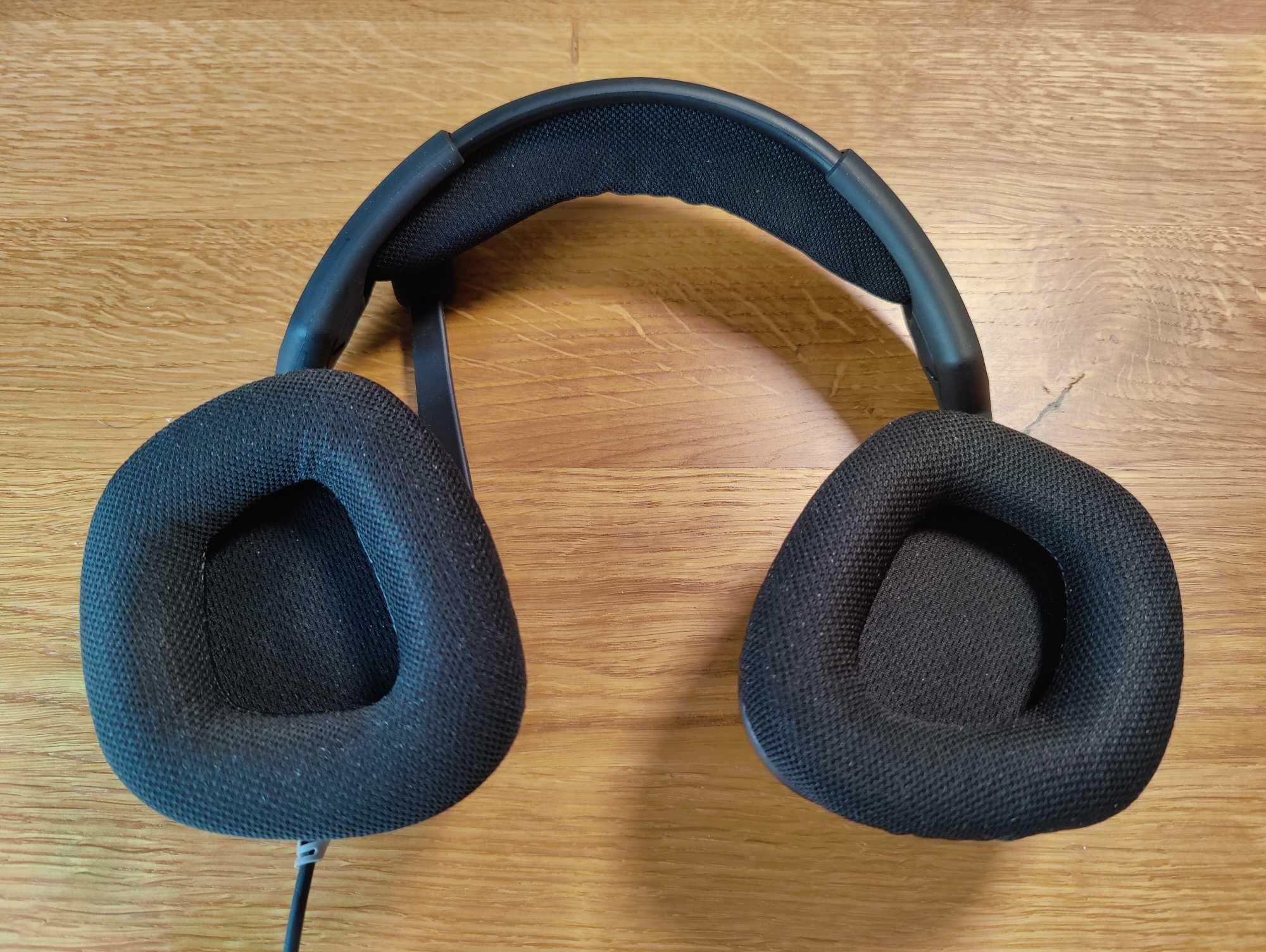 Słuchawki gamingowe Corsair VOID Elite Stereo Carbon