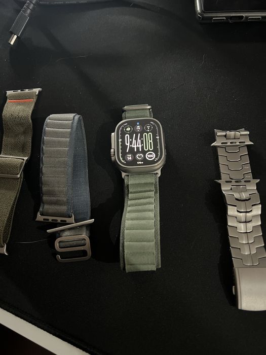 Apple watch ultra 49mm