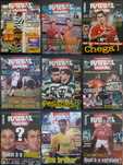 Coleção Completa Futebol Mania