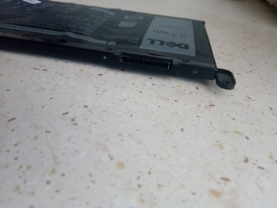 Bateria do laptopa dell 42wh stan nieznany