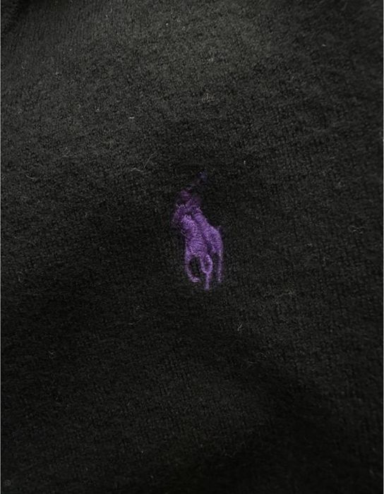 Шерстяной свитер Ralph lauren