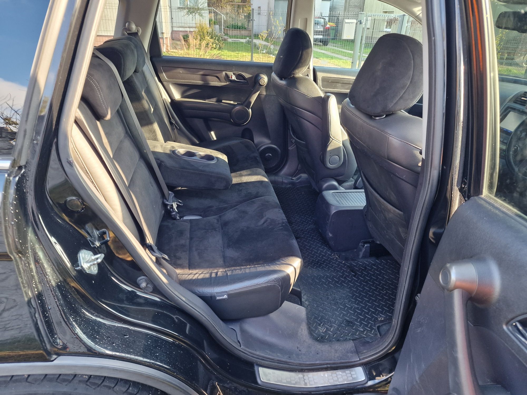 Honda CRV 2010r. 2.2 i-Dtec Anglik V5C Klima Hak Alu 18"