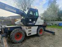 Bobcat TD40150  Ładowarka teleskopowa Bobcat obrotowa roto