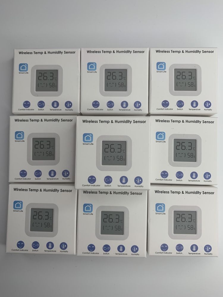 Гігрометр/Термометр/Датчик температури/Гигрометр/Термометр/Xiaomi