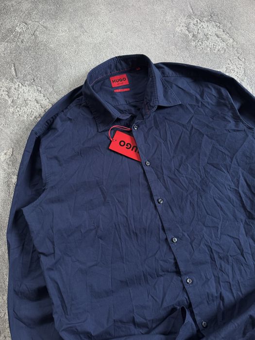 Hugo Boss XXL NEW нова сорочка рубашка хьюго босс