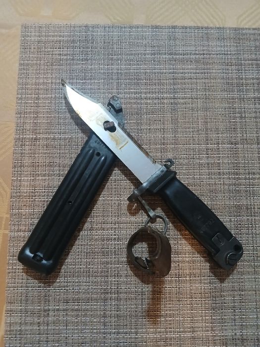 Sabre  original da kalashnikov