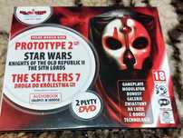 Prototype 2 (gra po polsku) + Star Wars | gry na komputer PC