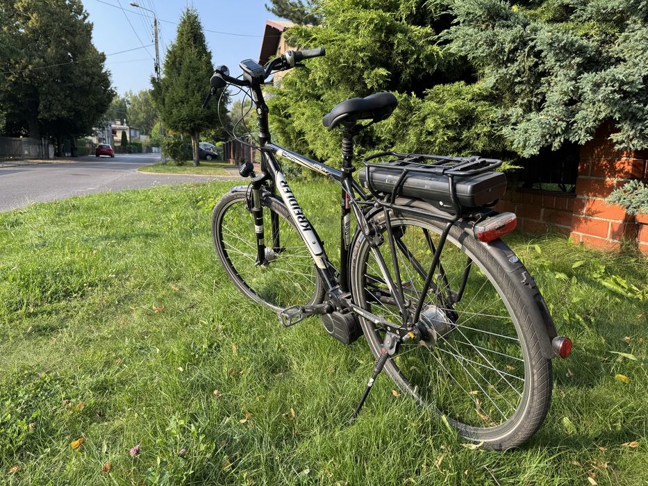 Rower elektryczny Kreidler Vitality Select