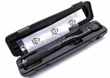 KLUCZ dynamometryczny 1/4" 2-24Nm Z BLOKADĄ