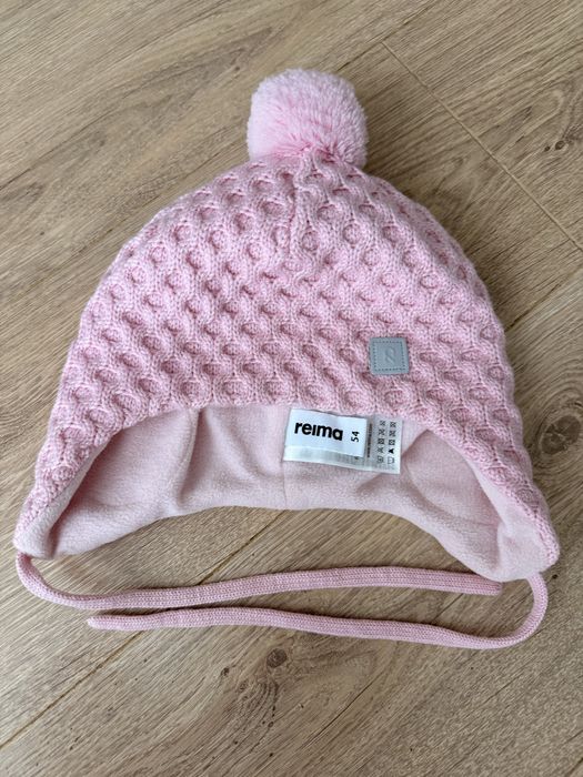 Зимова шапка Reima 54см