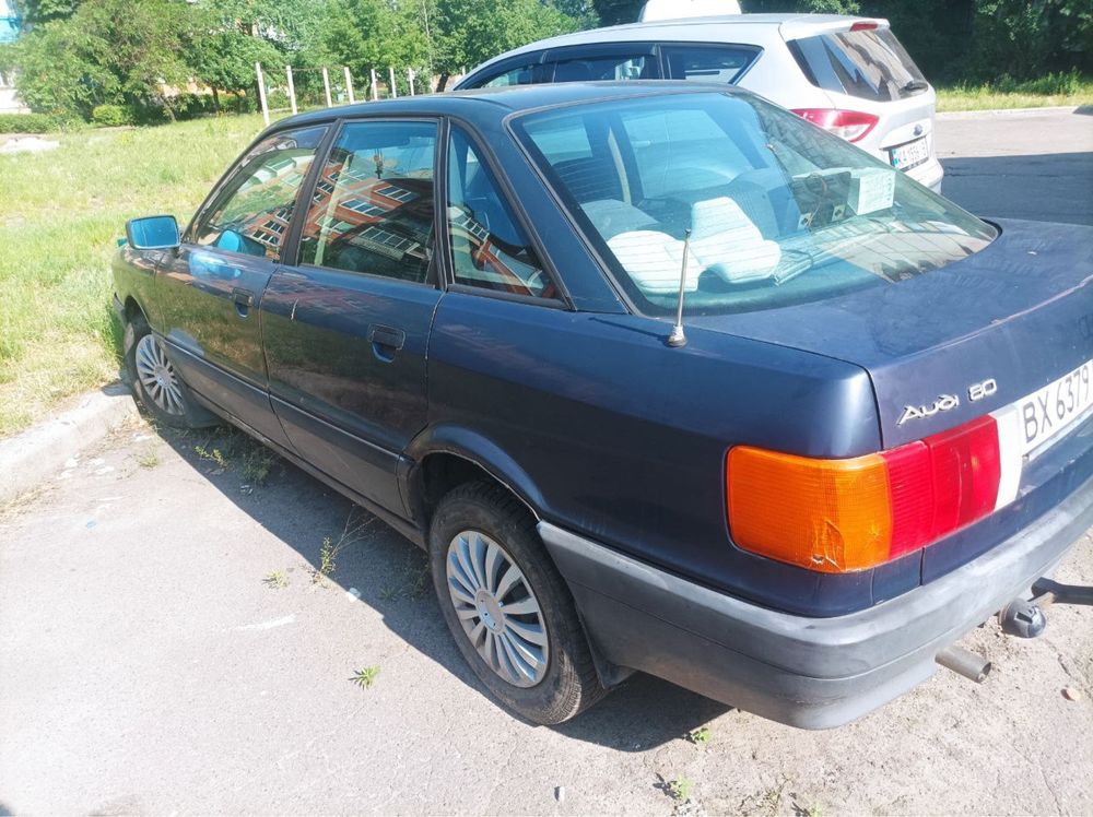 Продаж машини Audi 80