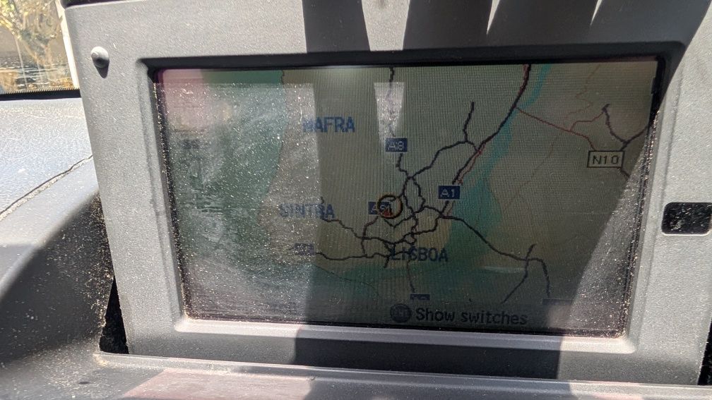 Toyota Avensis SW 2.0 D-4D Sol GPS