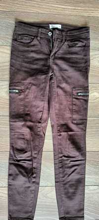 Spodnie jeansowe Sinsay rozmiar 34 skinny