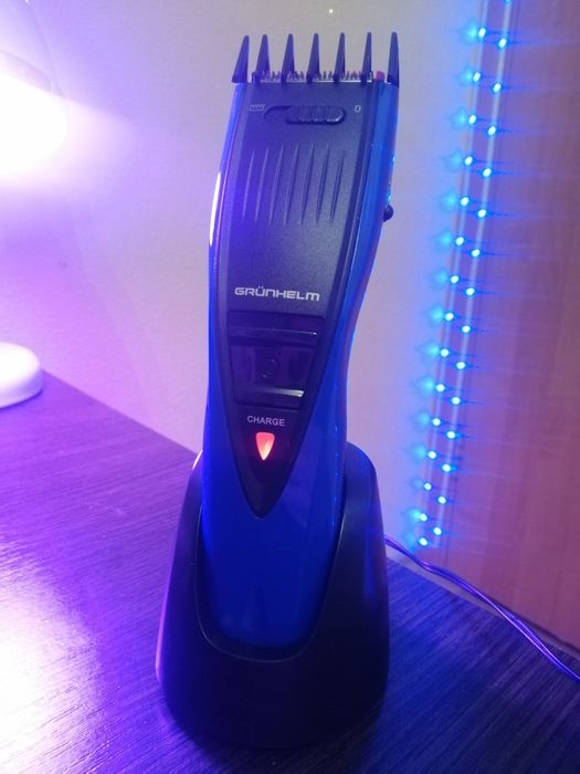 Машинка для стрижки Grunhelm GHC516