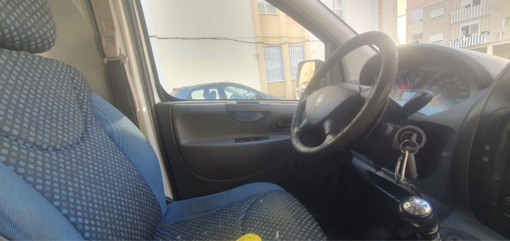 Fiat scudo 1.9 multi jet 2009