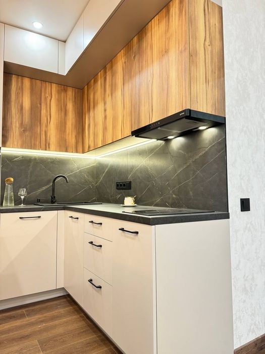 Квартира з ремонтом в новому ЖК Голосієвський р-н/ГЕНЕРАТОР, БЕЗ%