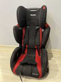 Автокресло recaro young sport 15-36 кг