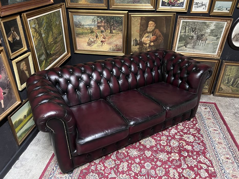 Sofa Chesterfield