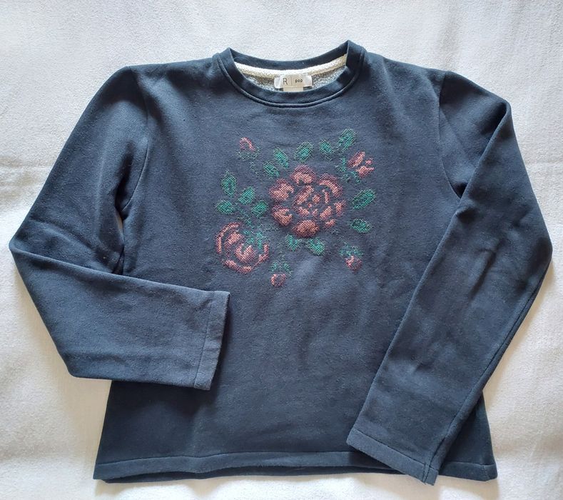 Lote 3 Sweats Cardadas Menina, 11-12A