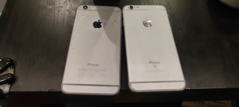 iPhone 6s dwa telefony