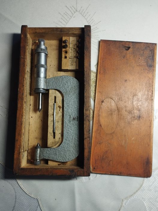 Продам микрометр 50-75!