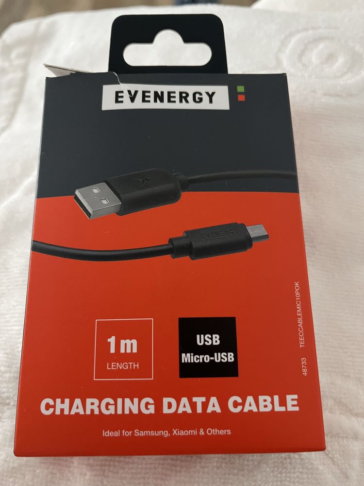 Cabo usb-micro-usb
