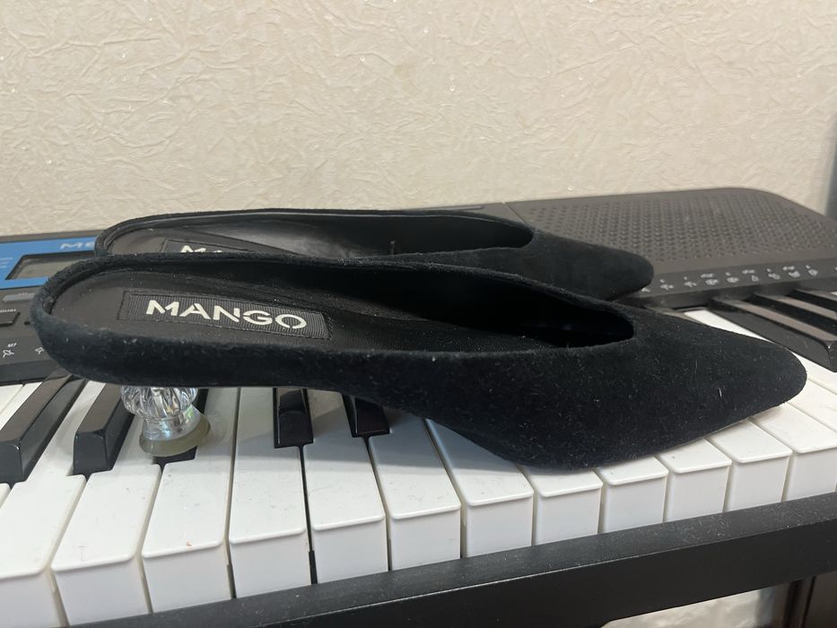 MANGO сабо 35-36 размер