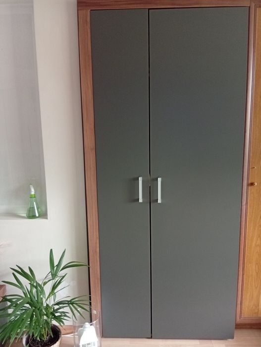 Zestaw mebli - szafka pod RTV, szafki, szafy