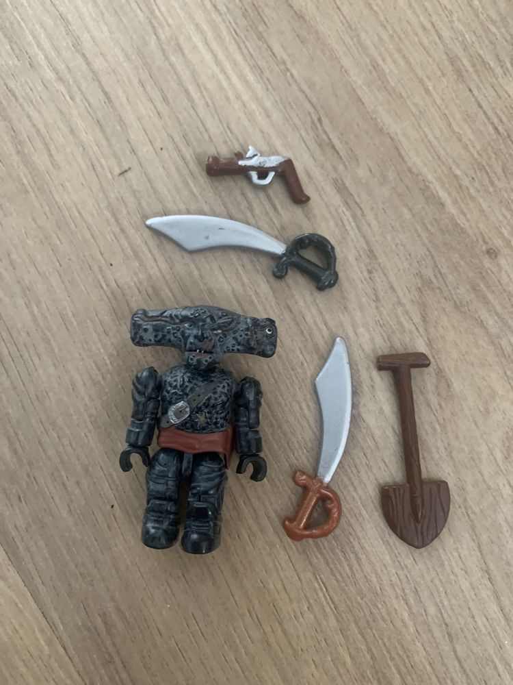 Klocki Mega Bloks 1026 Piraci z Karaibów Isla Cruces