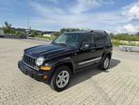 Jeep Cherokee Cherokee 2.8 CRD 4x4
