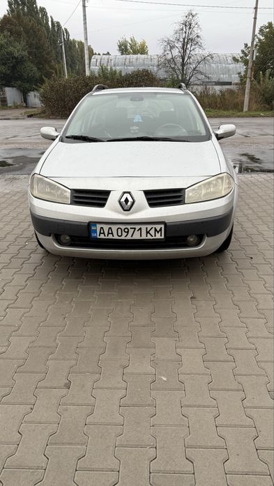 Renault Megane 2