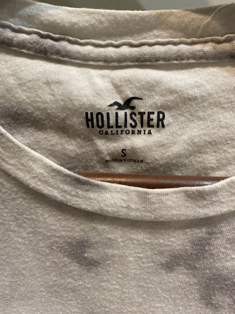 Hollister bluzka rozm S męska