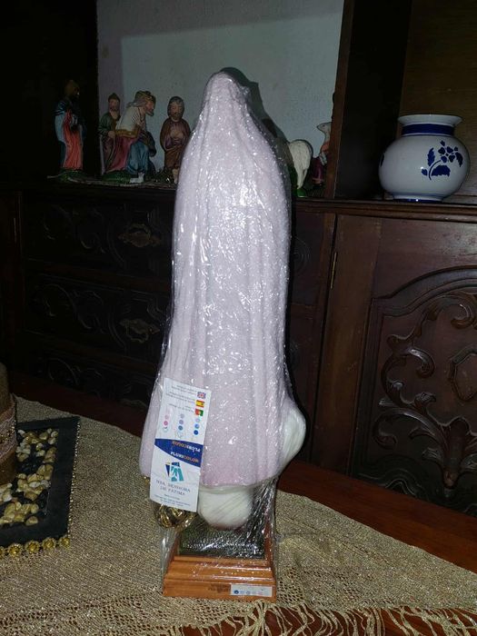 Nossa Senhora de Fátima do tempo 45cm