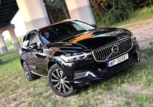 Volvo XC 60 Panorama Kamera Skóry BLIS Harman/Kardon ASO ...